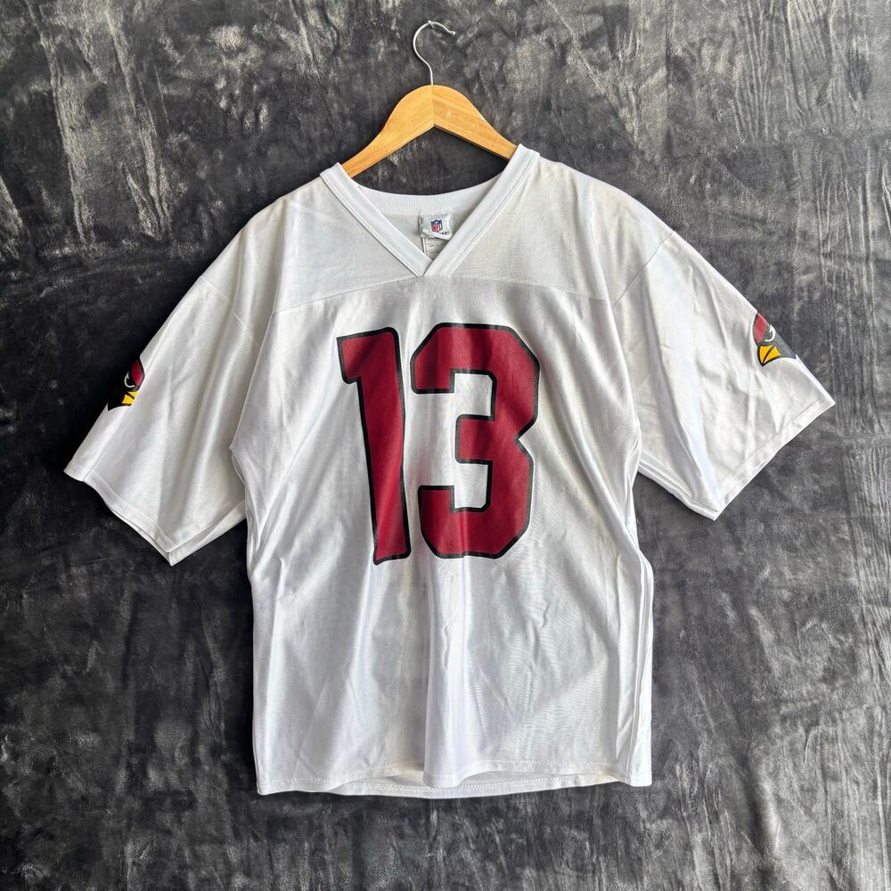 Cardinals NFL Jersey #13 Warner